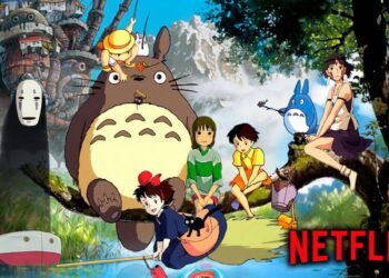 Netflix ประกาศฉายภาพยนตร์อนิเมชั่นจาก Studio Ghibli เริ่มวันที่ 1 กุมภาพันธ์นี้