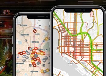 Huawei เลือกแผนที่จาก TomTom มาใช้แทน Google Maps