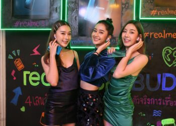realme เปิดตัว “realme 5i” สมาร์ทโฟน 4 เลนส์ แบตทรงพลัง และหูฟังไร้สาย realme Buds Air’ ราคาสุดประหยัด
