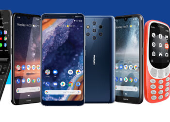 โปรโมชั่น Nokia ในงาน Thailand Mobile Expo 2020 Nokia 9 PureView เหลือเพียง 9,900 บาท!!