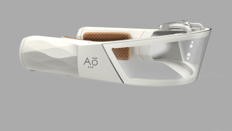 สุดล้ำ!! Atmos Faceware หน้ากากอนามัยแบบโปร่งแสง ไม่ปิดบังรอยยิ้มและใบหน้า