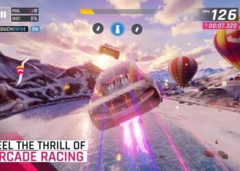 Asphalt 9: Legends มาลงเครื่อง Mac แล้ววันนี้ ดาวน์โหลดฟรีที่นี่