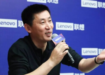 รองประธานฝ่ายธุรกิจมือถือของ Lenovo ทำงานมาเกือบ 20 ปี ลาออกไปเป็นรองประธาน Xiaomi