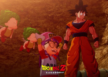 โอโย่โย๊!! เกม Dragon Ball Z: Kakarot เตรียมอัพเดทเพิ่มตัวละคร อาลาเล่ จาก Dr. Slump และเครื่อง Time Machine ในเร็วๆนี้