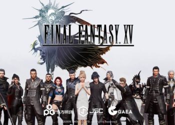 เกม Final Fantasy XV กำลังถูกพัฒนาป้อนลงสมาร์ทโฟน ในรูปแบบ MMORPG