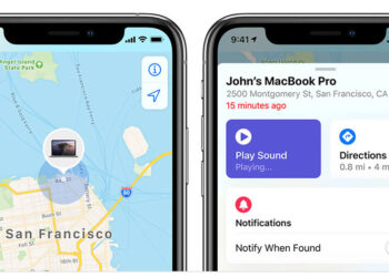 วิธีค้นหา iPhone, iPad, Mac ที่ทำหาย โดยใช้แอพ Find My จาก iPhone หรือ iPad