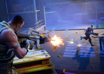 Fortnite สำหรับอุปกรณ์ iOS ได้รับการอัพเดทให้รองรับ 120 เฟรมต่อวินาที พร้อมปรับปรุงจอยสติ๊กให้ดีขึ้น