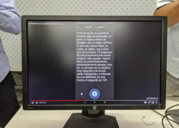 Google โชว์การใช้ AI แปลภาษาแบบเรียลไทม์ ฟีเจอร์ใหม่บน Google Translate เตรียมปล่อยอัพเดทเร็วๆนี้