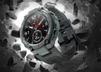 Huami Amazfit T-Rex สมาร์ทวอทช์ดีไซน์แกร่ง วางจำหน่ายแล้ววันนี้!! ราคาราว 3,550 บาท