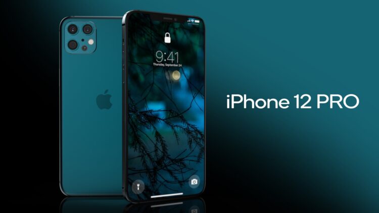 ชมคอนเซ็ปต์ iPhone 12 Pro และ 12 Pro Max แบบใหม่ล่าสุด หน้าจอ 120Hz รองรับ 5G และใช้ชิป A14 แบบ 5 นาโนเมตร (ชมคลิป)