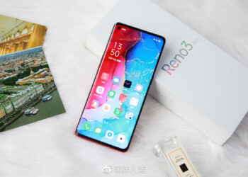 OPPO Find X2 อาจมีขนาดใหญ่กว่า Reno3 Pro หน้าจอขอบโค้ง Waterfall Display ชิป Snapdragon 865 ชาร์จไร้ 50 วัตต์