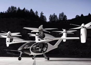 Toyota ผู้ผลิตรถยนต์สัญชาติญี่ปุ่นเดินพันครั้งใหญ่ในธุรกิจสตาร์ทอัพ เปิดตัวรถแท็กซี่บินได้