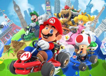Nintendo เปิดทดสอบโหมด Multiplayer ในเกม Mario Kart Tour แข่งกับผู้เล่นคนอื่นได้แบบเรียลไทม์