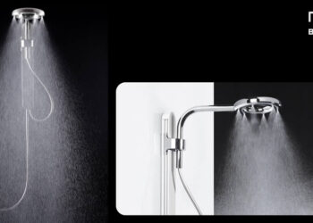 Tim Cook ลงทุนกับบริษัทผลิตหัวฝักบัว Nebia หลังจากผู้ผลิตได้นำไปทดสอบที่โรงยิมใน Silicon Valley