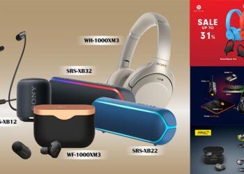 รวมโปรหูฟังและอุปกรณ์เสริมแบรนด์ดังจาก RTB ราคาพิเศษในงาน Thailand Mobile Expo 2020 วันที่  30 มกราคม – 2 กุมภาพันธ์ 2563