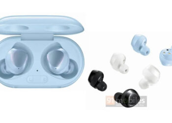 ภาพหลุด Samsung Galaxy Buds+ มาพร้อมสีใหม่ Sky Blue รองรับเทคโนโลยีตัดเสียงรบกวนแบบแอคทีฟ