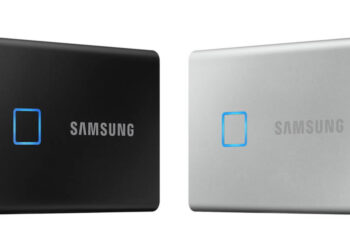 Samsung เปิดตัว Portable SSD T7 Touch รองรับเซ็นเซอร์สแกนลายนิ้วมือ สูงสุด 4 นิ้ว กันตก 2 เมตร ความจุสูงสุด 2TB
