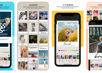 ด่วน!! LAYÒUT แอพจัดอาร์ต เวิร์คสวยๆบน iOS ลดราคา $0.99 เป็นแจกฟรีเวลาจำกัด