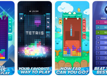 เกม Tetris เวอร์ชั่นใหม่หมด มาลง App Store และ Play Store ทางการแล้ว ดาวน์โหลดฟรี