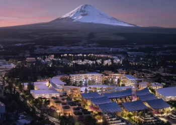 Toyota จะเปลี่ยนพื้นที่ 175 เอเคอร์ ในญี่ปุ่น ให้เป็นเมืองต้นแบบแห่งอนาคต คาดแล้วเสร็จปลายปี 2021