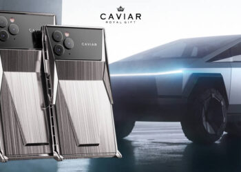 Caviar เปิดตัว iPhone 11 Pro Cybertruck ได้รับแรงบันดาลใจจากรถกระบะของ Tesla ราคาเริ่มต้นราว 164,660 บาท
