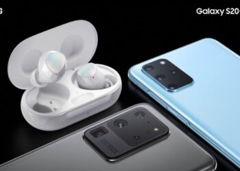 Samsung จะแถม Galaxy Buds+ ให้กับผู้ที่สั่งจอง Galaxy S20+ และ Galaxy S20 Ultra