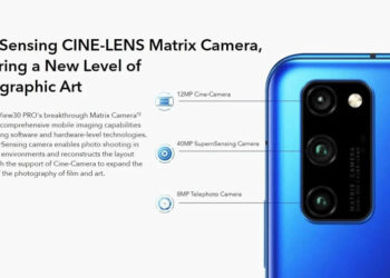 Huawei และ Honor เลือกใช้กล้องจาก Sony แต่ยังเร็วเกินไปที่จะใช้กล้อง 100 ล้านพิกเซล