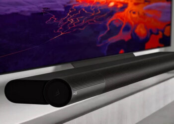 Vizio เปิดตัวลำโพง Soundbar รุ่น Elevate สามารถหมุนขึ้นอัตโนมัติ เพิ่อให้เสียง Dolby Atmos ที่ดีขึ้น