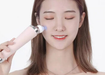 Xiaomi วางขายเครื่องดูดสิวสิวเสี้ยน และทำความสะอาดรูขุมขนบนใบหน้า ราคาราว 1,900 บาท