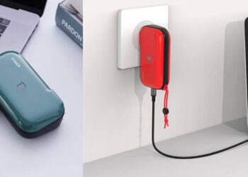 Xiaomi IDMIX เป็นได้ทั้ง Power Bank, Power Adapter และ Wireless Charger ราคาราว 1,610 บาท