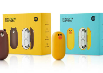 Xiaomi เปิดตัวหูฟังไร้สาย LINE FRIENDS True Wireless ราคาราว 750 บาท