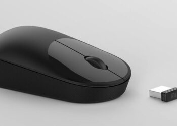 Xiaomi เปิดตัวเม้าส์ไร้สาย ใส่ถ่าน AA (1 ก้อน)ใช้งานนาน 1 ปี ราคาราว 220 บาท