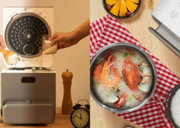 Xiaomi เปิดตัวหม้อหุงข้าวเพื่อสุขภาพ ลดปริมาณน้ำตาลในข้าวได้ถึง 44%