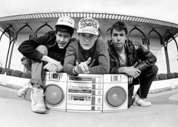 Apple ประกาศเตรียมฉาย “Beastie Boys Story” สารคดีกลุ่มศิลปินได้รางวัล Grammy ผ่าน Apple TV+ ในวันที่ 24 เมษายน