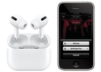 AirPods Pro ยังทำงานได้ดีกับ iPhone 3GS ที่เปิดตัวมาแล้ว 10 ปี ยังรองรับระบบตัดเสียงรบกวน