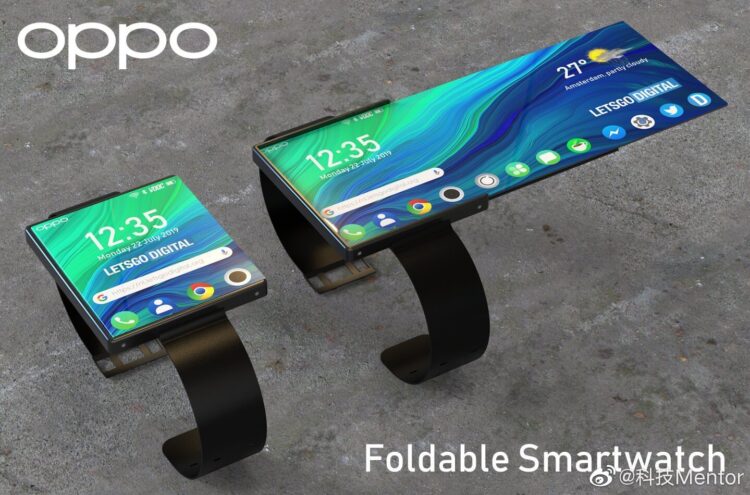 OPPO อาจเปิดตัว Smartwatch รุ่นแรก ในไตรมาสนี้ รองรับ ECG แบบ Apple Watch