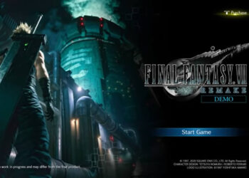 เกมเพลย์ Final Fantasy VII Remake Demo หลุดออกมาแล้ว (ชมคลิป!!)