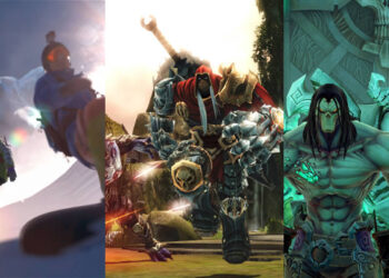 Epic Games แจกเกมให้เล่นฟรี!! Darksiders, Darksiders 2 และ Steep หมดเขต 9 มกราคม 2020