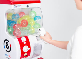 ไม่มีเหรียญ ไม่มีปัญหา Pipit Gacha กาชาปองในญี่ปุ่น ชำระเงินผ่านมือถือได้