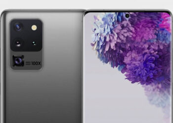 เผยโฉม Samsung Galaxy S20 Ultra หลังจากได้รับการออกแบบกล้องหลังใหม่ล่าสุด