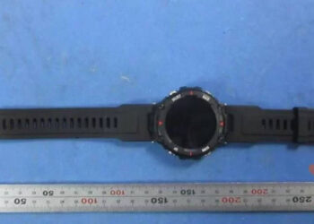 Amazfit T-Rex สมาร์ทวอทช์ดีไซน์สปอร์ต เตรียมเปิดตัวที่งาน CES 2020 มีภาพหลุดออกมาแล้ว!!