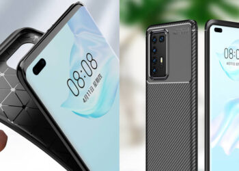 เผยโฉม Huawei P40 Pro จากผู้ผลิตเคส มาพร้อมกล้องคู่เซลฟี่ กล้องหลัง 5 ตัว