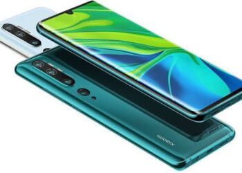 Xiaomi Mi 10 จะมาพร้อมจอ OLED ขอบโค้ง และถูกเจาะรูเพื่อติดตั้งกล้องเซลฟี่