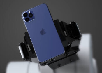 iPhone 12 Pro จะใช้สี Navy blue มาแทนสี Midnight Green