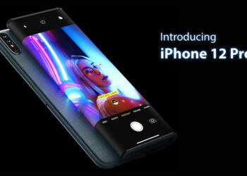 ชมคอนเซ็ปต์ iPhone 12 Pro ที่ดีไซน์มาในรูปแบบอุปกรณ์พับได้