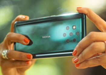 โปรโหด!! Nokia 9 PureView แรม 6GB ความจุ 128GB รับประกันศูนย์ 1 ปี ราคาพิเศษแค่ 9,990 บาท ที่ Shopee วันที่ 16 มกราคมนี้
