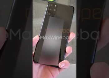 ยลโฉมเครื่องจริง Samsung Galaxy S20+ พร้อมเปิดเผยสเปกที่สำคัญ (ชมคลิป)