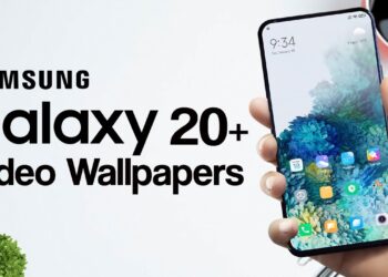 ดาวน์โหลด Wallaper ของ Samsung Galaxy S20 ไปใช้ก่อนใครได้ที่นี่