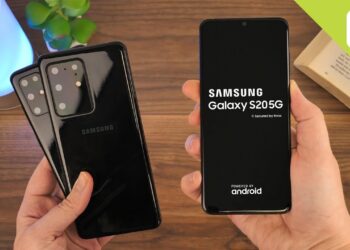 ชมคลิปสัมผัสแรกเปรียบเทียบ Samsung Galaxy S20, Galaxy S20+ และ Galaxy S20 Ultra เครื่องดัมมี่ทั้ง 3 รุ่น