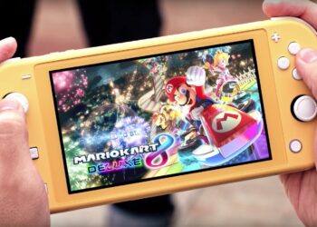 Nintendo Switch ฮิตไม่เลิก!! ทำยอดขายทะลุ 4.83 หมื่นล้านบาท ยอดขายเกมแบบดิจิตอลโต 48%